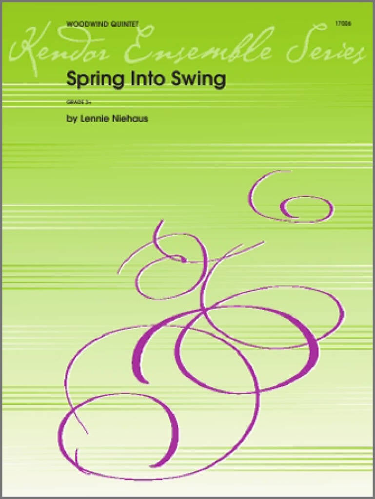 Spring Into Swing